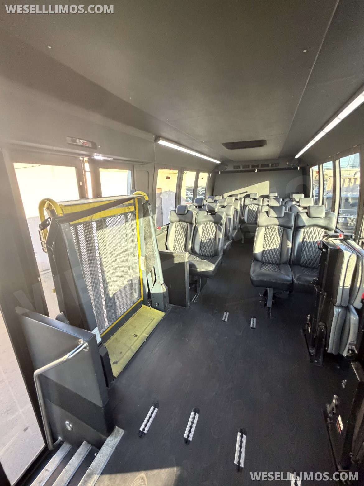 Photo of Executive Shuttle for sale: 2015 Ford F-550 by Executive Coach Builder