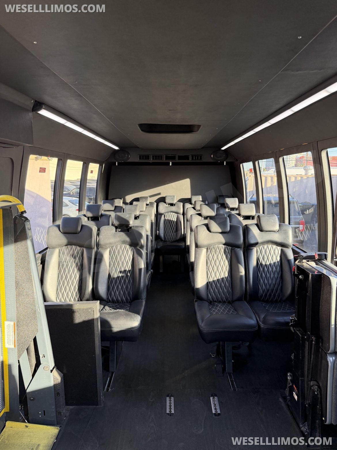 Photo of Executive Shuttle for sale: 2015 Ford F-550 by Executive Coach Builder