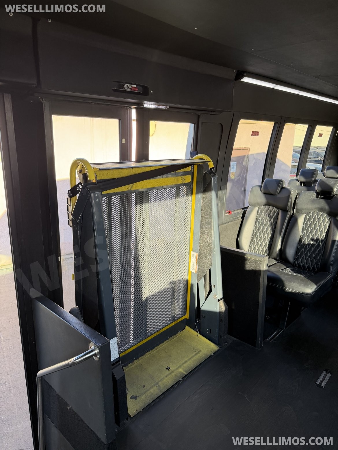 Photo of Executive Shuttle for sale: 2015 Ford F-550 by Executive Coach Builder