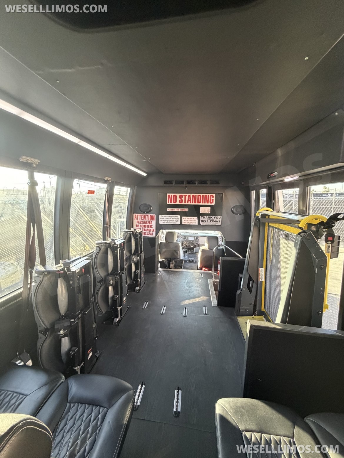 Photo of Executive Shuttle for sale: 2015 Ford F-550 by Executive Coach Builder