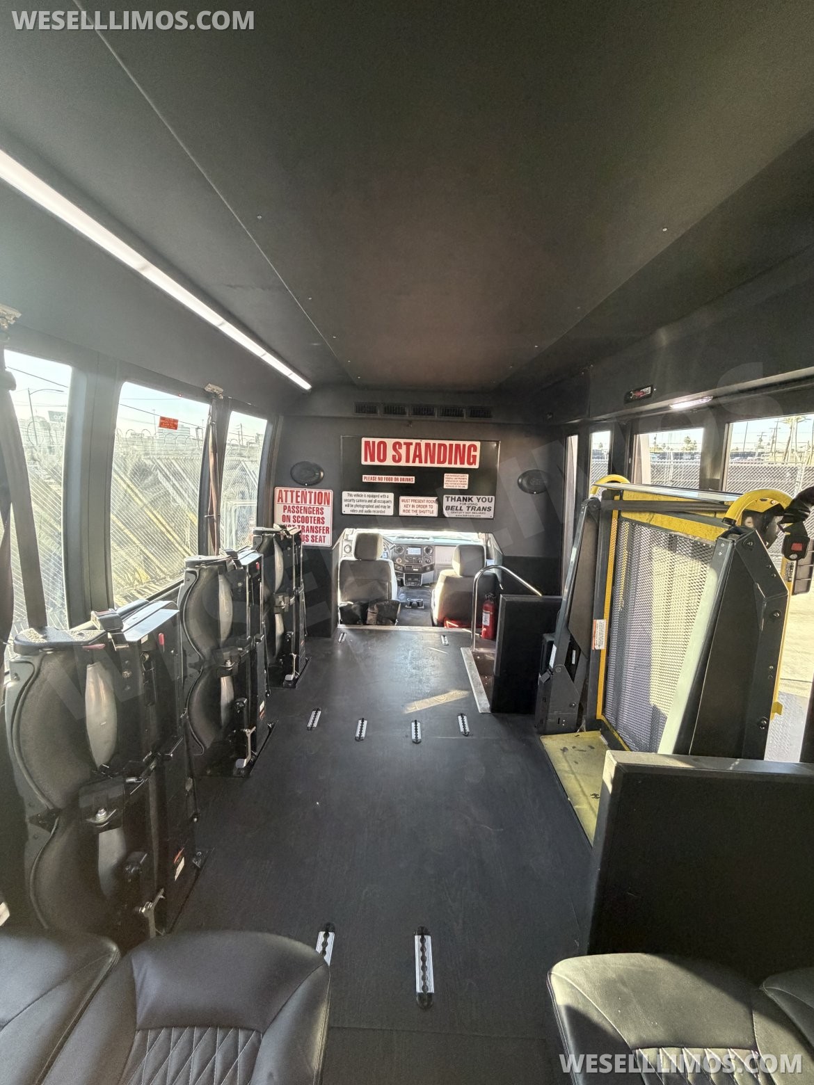 Photo of Executive Shuttle for sale: 2015 Ford F-550 by Executive Coach Builder