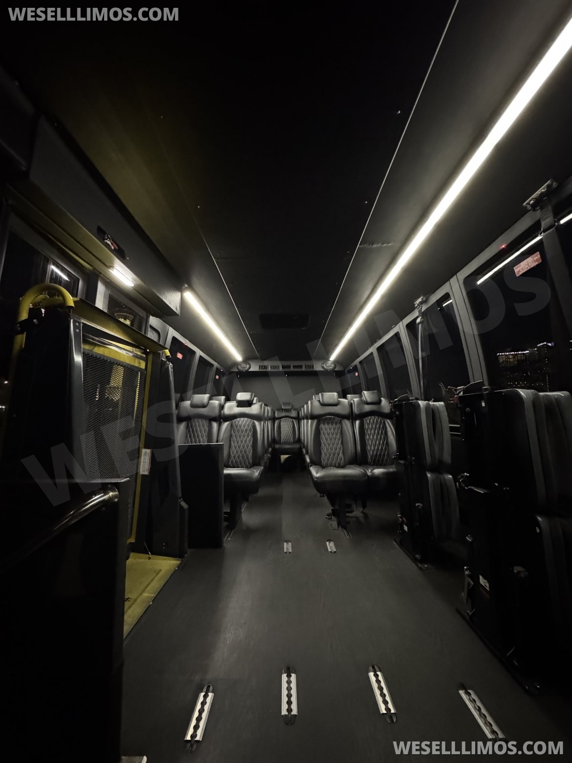 Photo of Executive Shuttle for sale: 2015 Ford F-550 by Executive Coach Builder