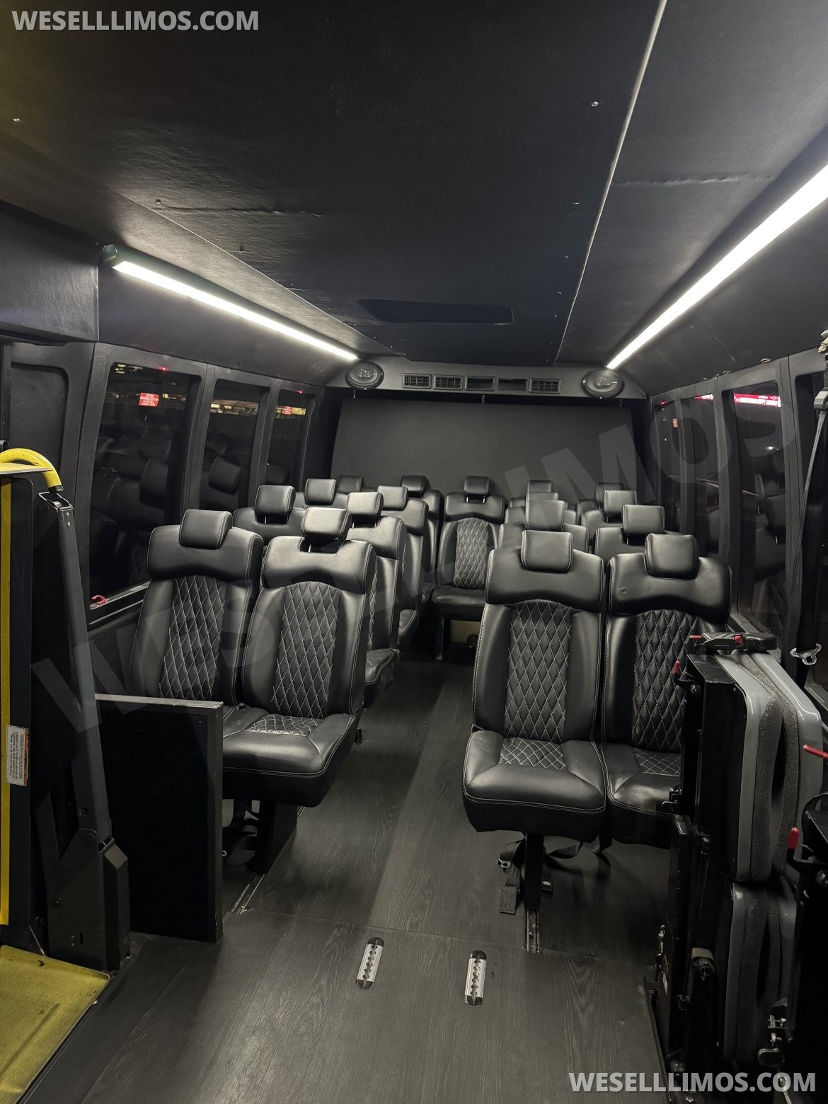 Photo of Executive Shuttle for sale: 2015 Ford F-550 by Executive Coach Builder