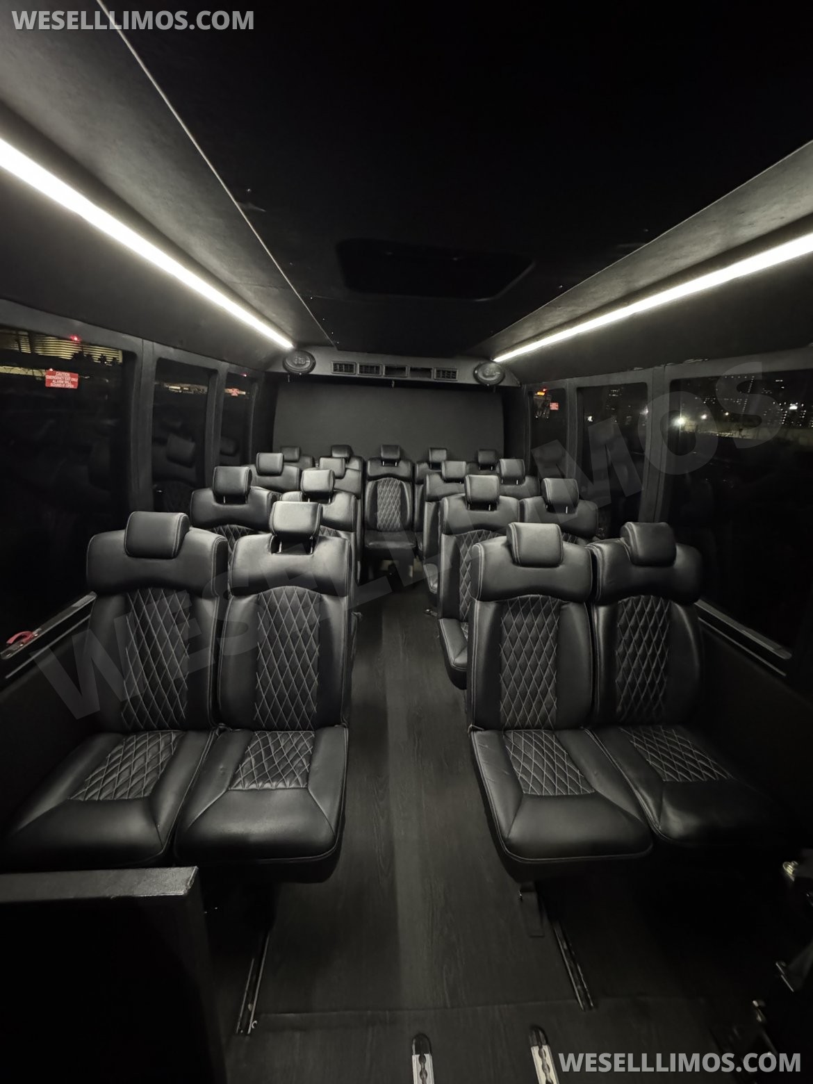 Photo of Executive Shuttle for sale: 2015 Ford F-550 by Executive Coach Builder
