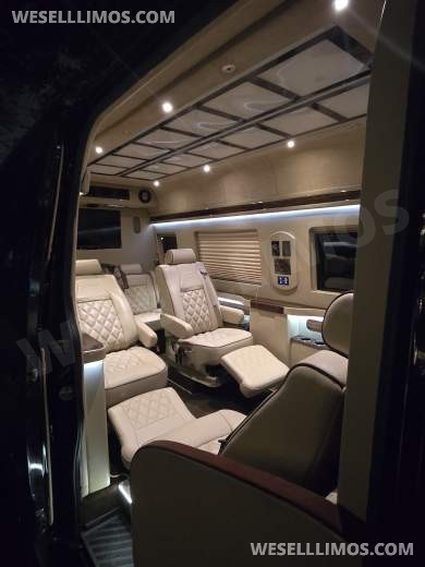 2013 Midwest Mercedes-Benz 2500 Sprinter