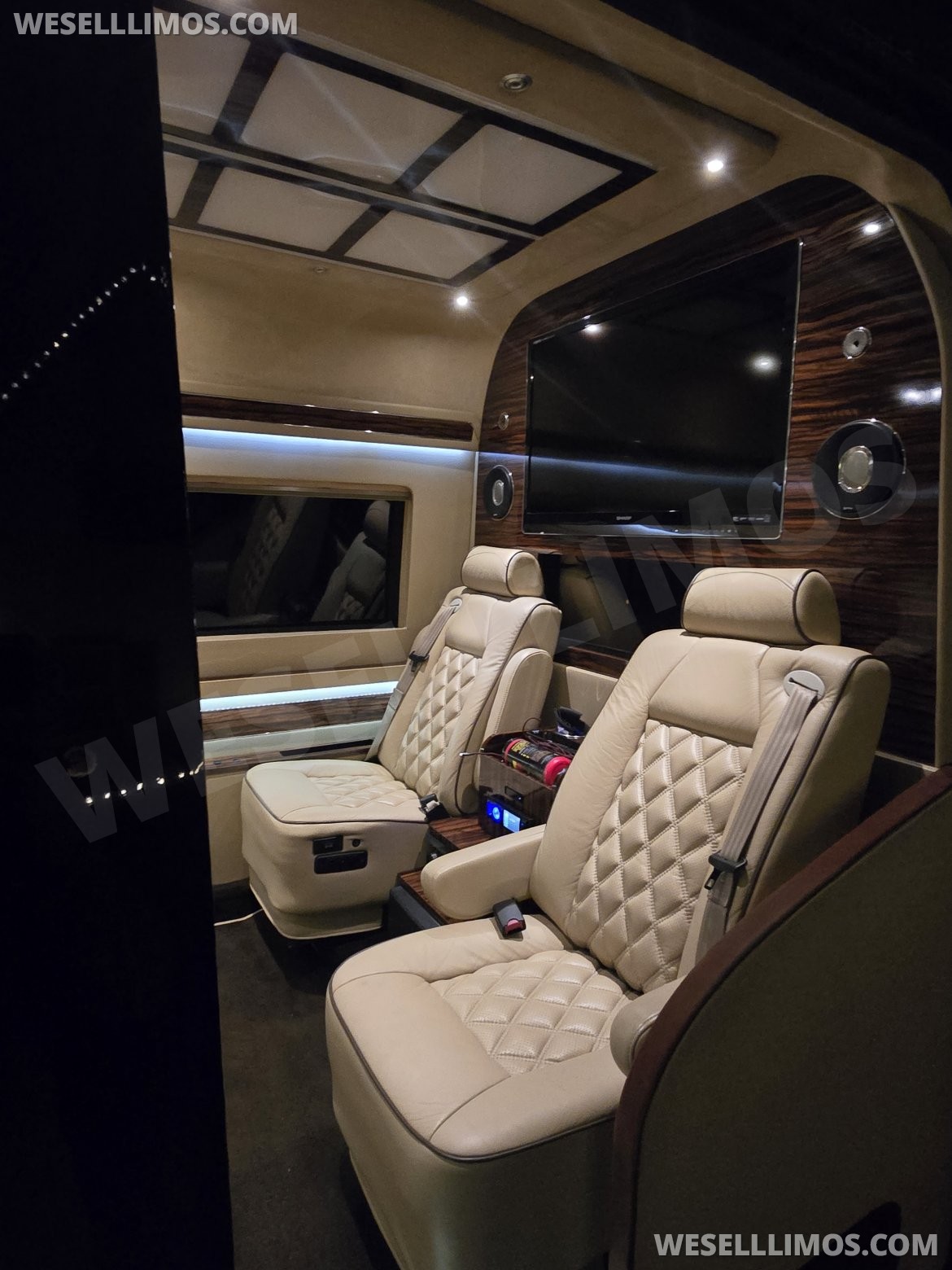 Photo of Sprinter for sale: 2013 Mercedes-Benz 2500 by Midwest