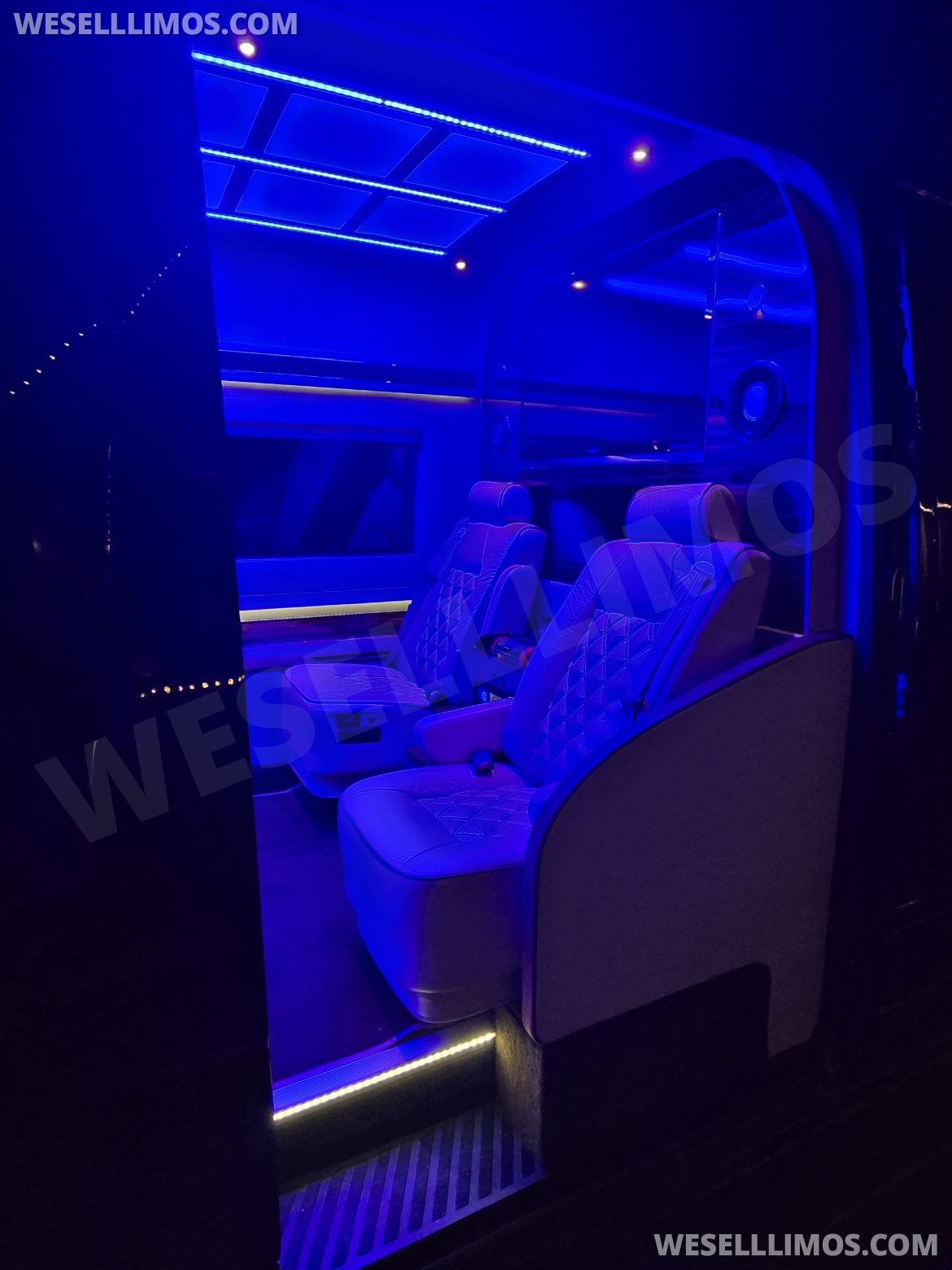 Photo of Sprinter for sale: 2013 Mercedes-Benz 2500 by Midwest