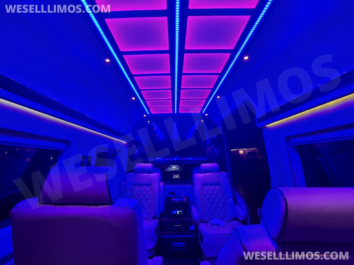 Photo of Sprinter for sale: 2013 Mercedes-Benz 2500 by Midwest