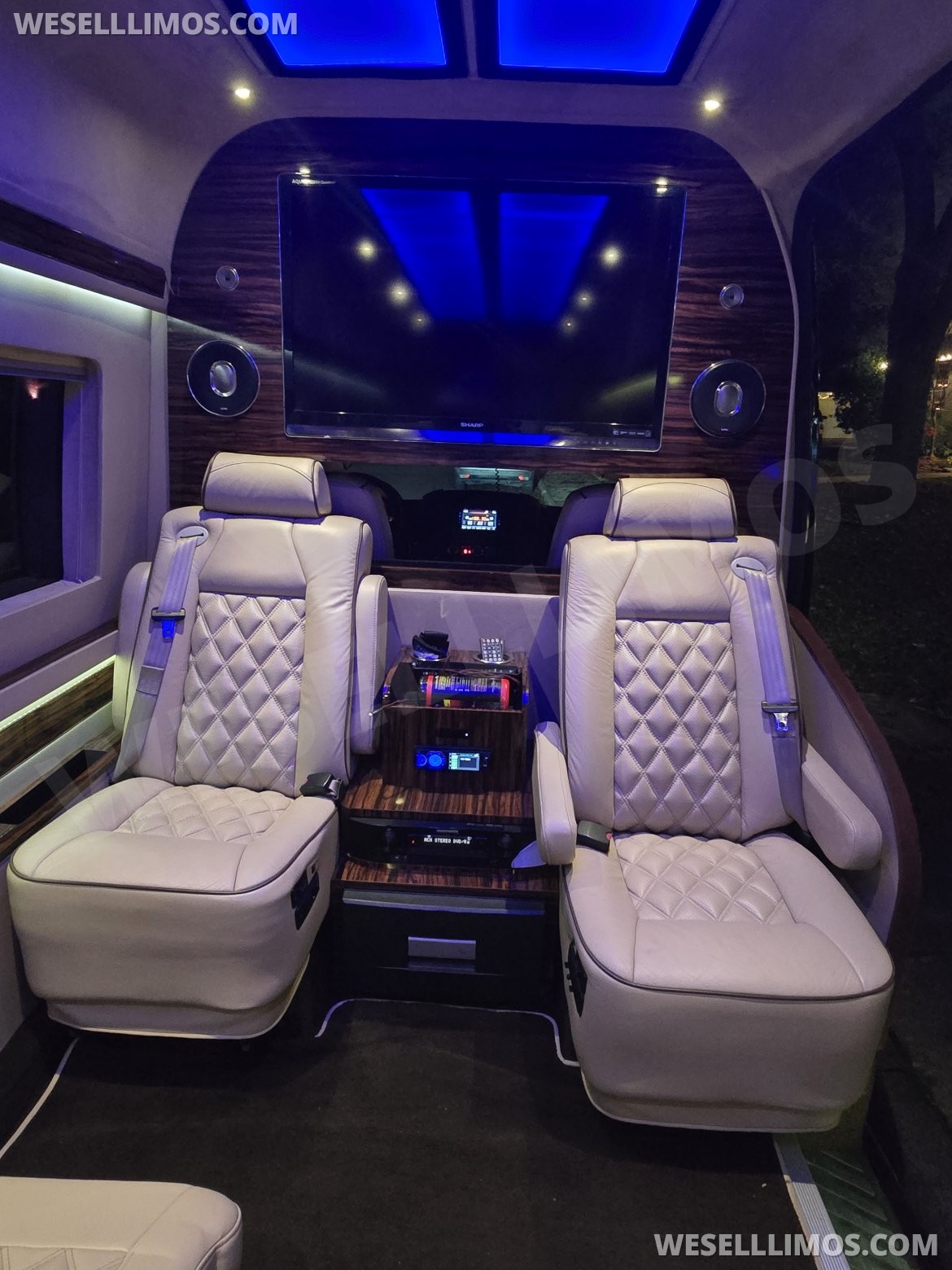 Photo of Sprinter for sale: 2013 Mercedes-Benz 2500 by Midwest