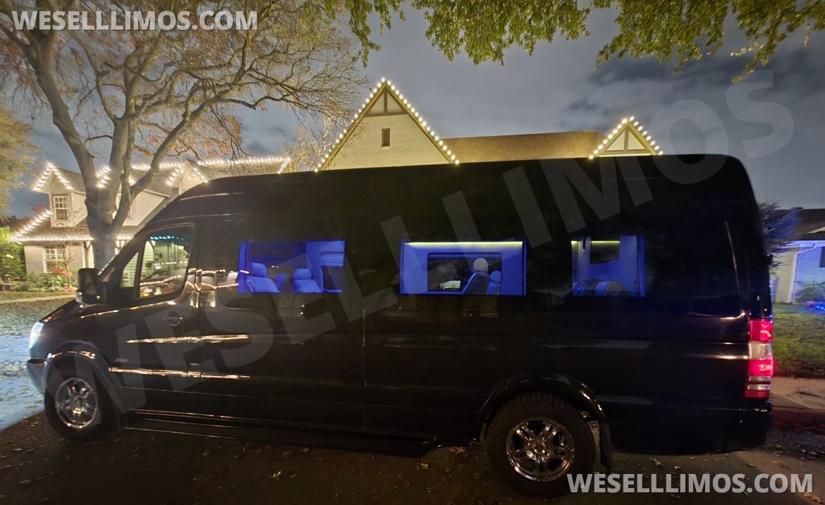 Photo of Sprinter for sale: 2013 Mercedes-Benz 2500 by Midwest