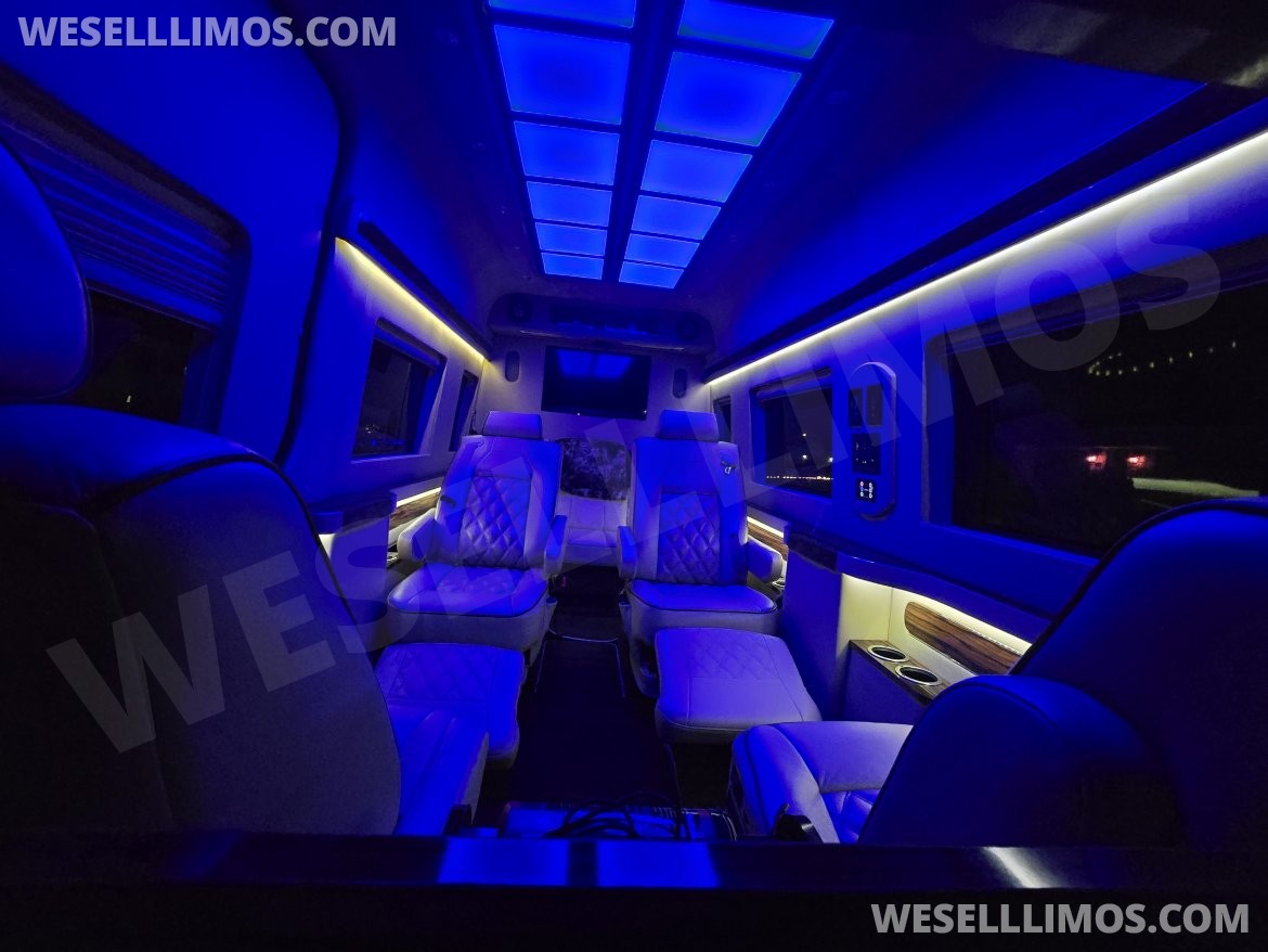 Photo of Sprinter for sale: 2013 Mercedes-Benz 2500 by Midwest