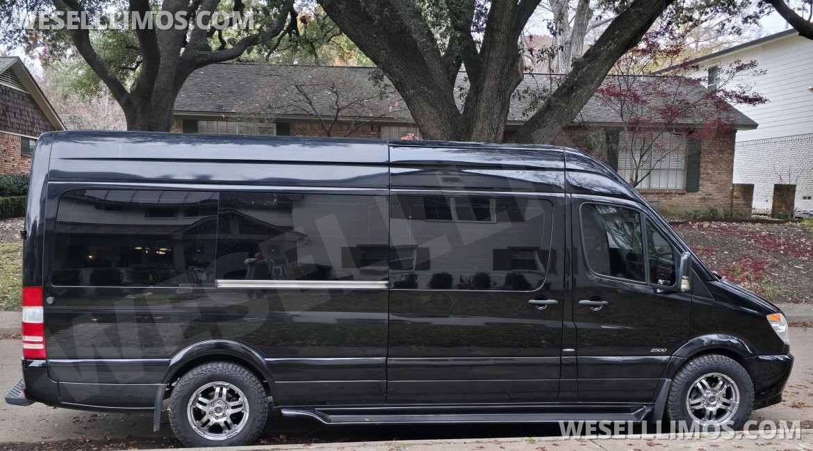 Photo of Sprinter for sale: 2013 Mercedes-Benz 2500 by Midwest