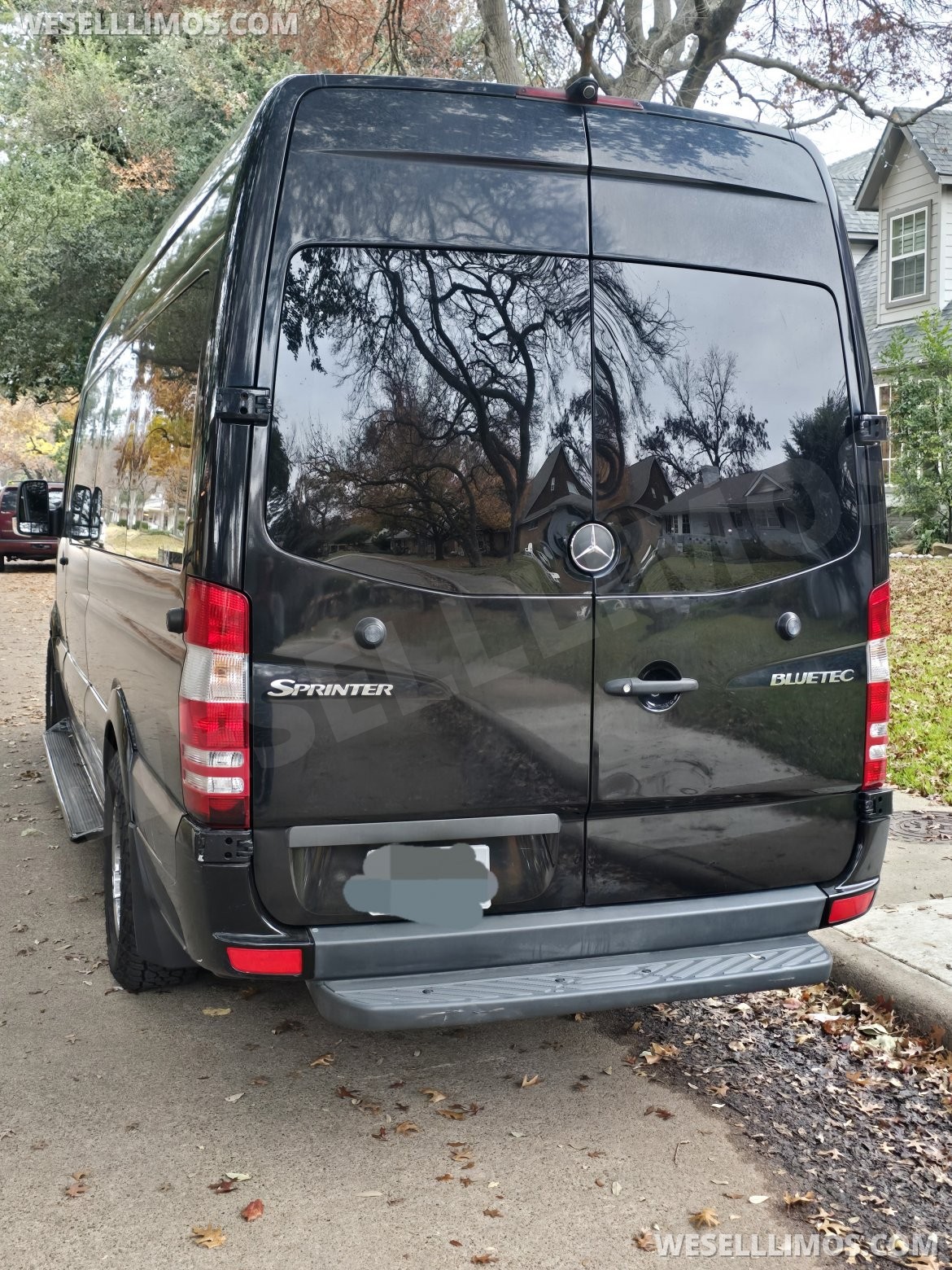 Photo of Sprinter for sale: 2013 Mercedes-Benz 2500 by Midwest