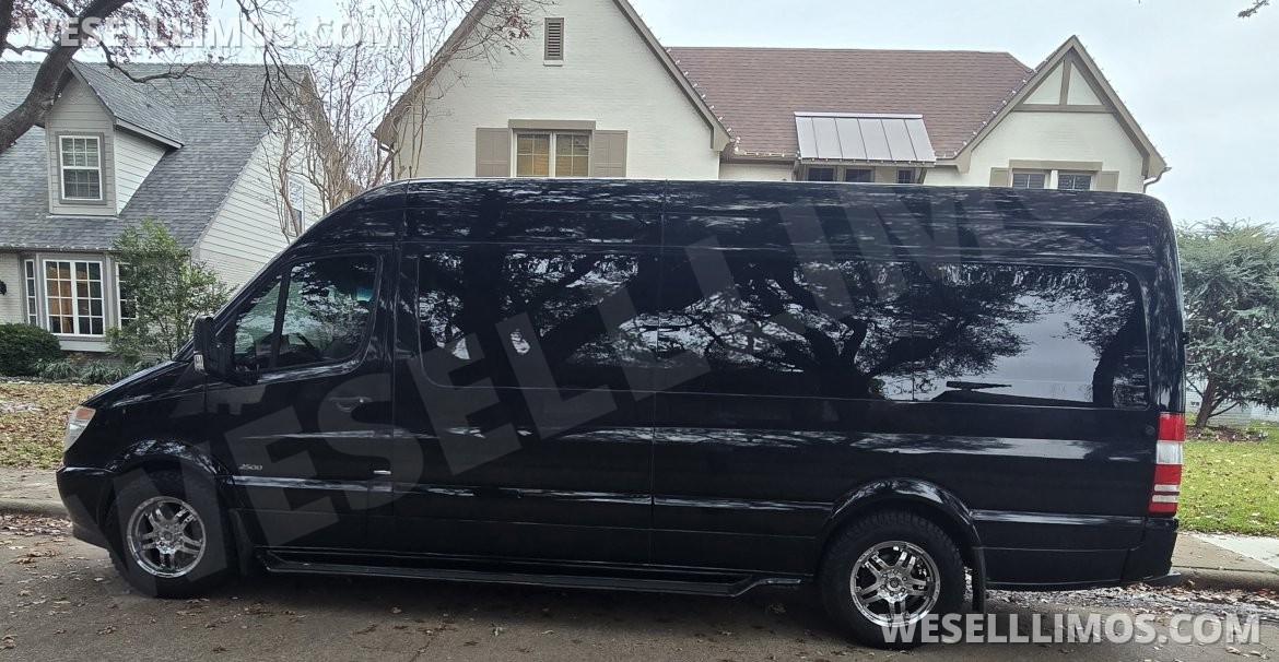 Photo of Sprinter for sale: 2013 Mercedes-Benz 2500 by Midwest
