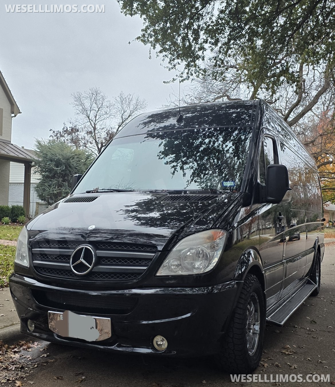Photo of Sprinter for sale: 2013 Mercedes-Benz 2500 by Midwest