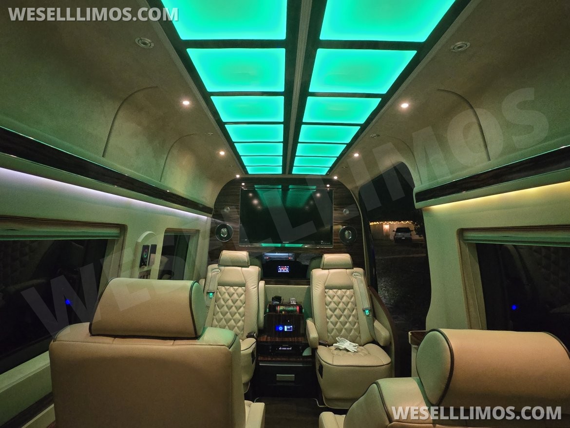 Photo of Sprinter for sale: 2013 Mercedes-Benz 2500 by Midwest