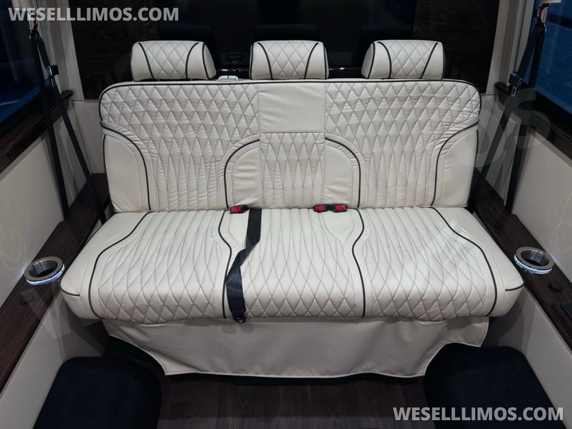 Photo of Sprinter for sale: 2026 Mercedes-Benz G-55 Luxury Sprinter by Midwest Automotive Designs