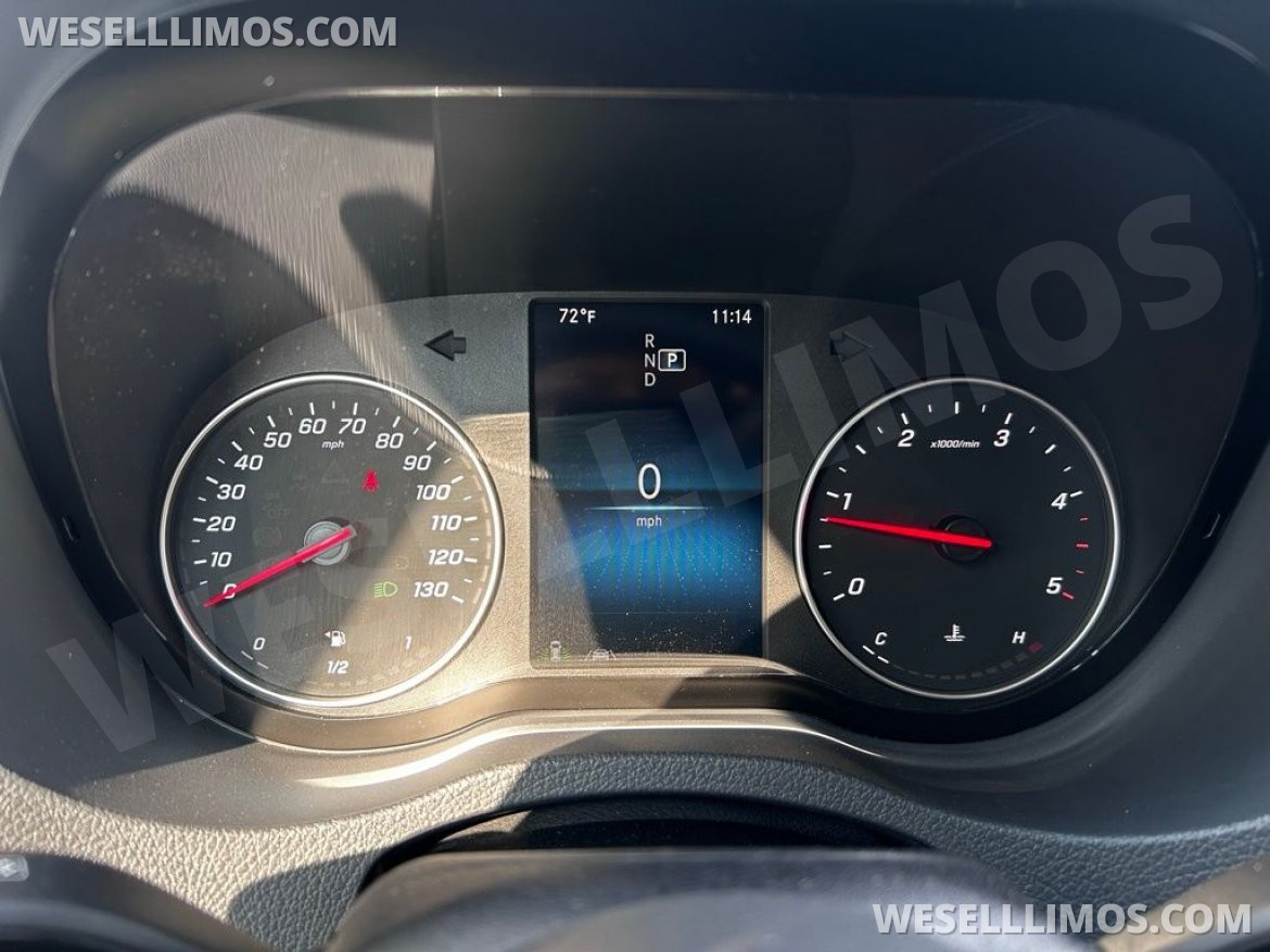 Photo of Sprinter for sale: 2026 Mercedes-Benz G-55 Luxury Sprinter by Midwest Automotive Designs