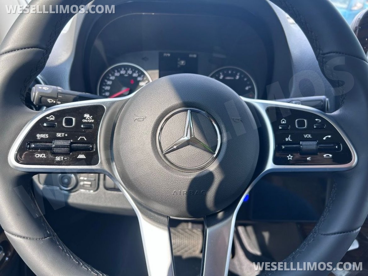 Photo of Sprinter for sale: 2026 Mercedes-Benz G-55 Luxury Sprinter by Midwest Automotive Designs