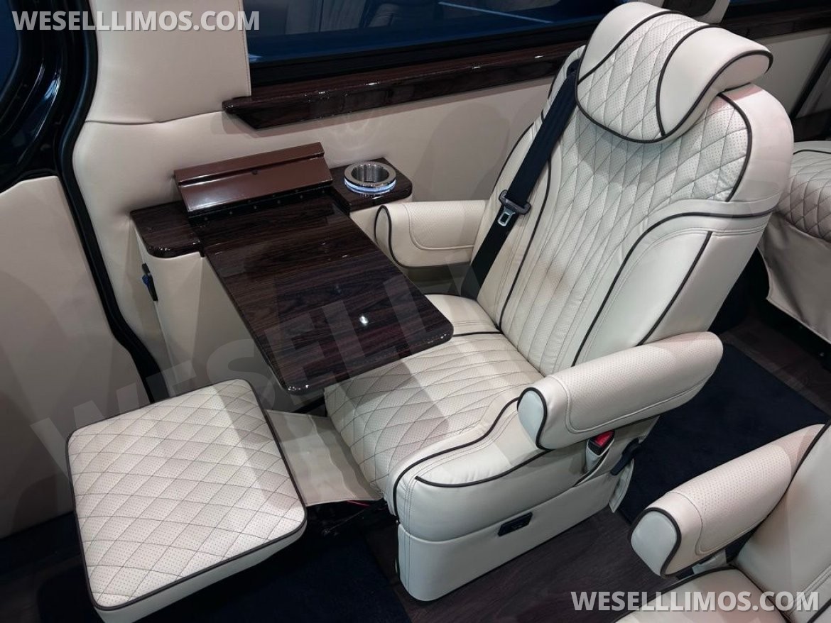 Photo of Sprinter for sale: 2026 Mercedes-Benz G-55 Luxury Sprinter by Midwest Automotive Designs