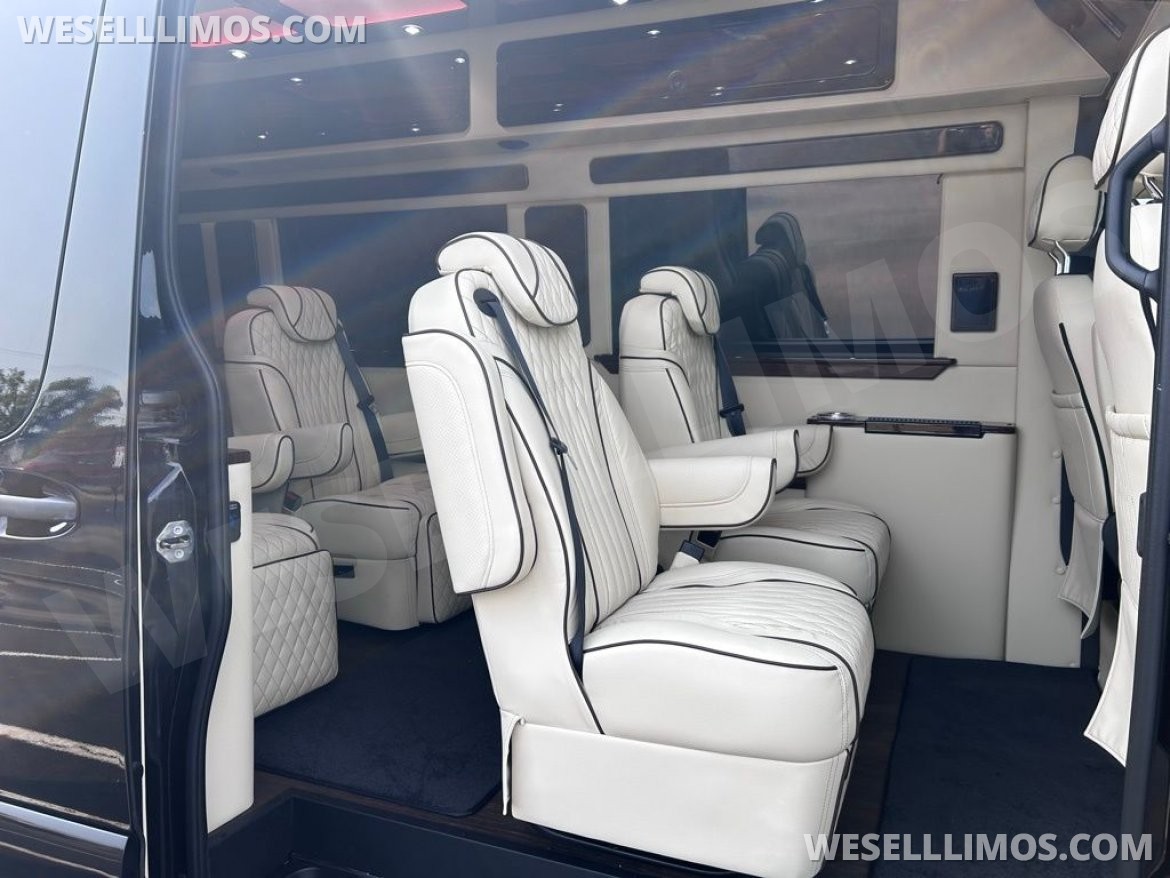 Photo of Sprinter for sale: 2026 Mercedes-Benz G-55 Luxury Sprinter by Midwest Automotive Designs