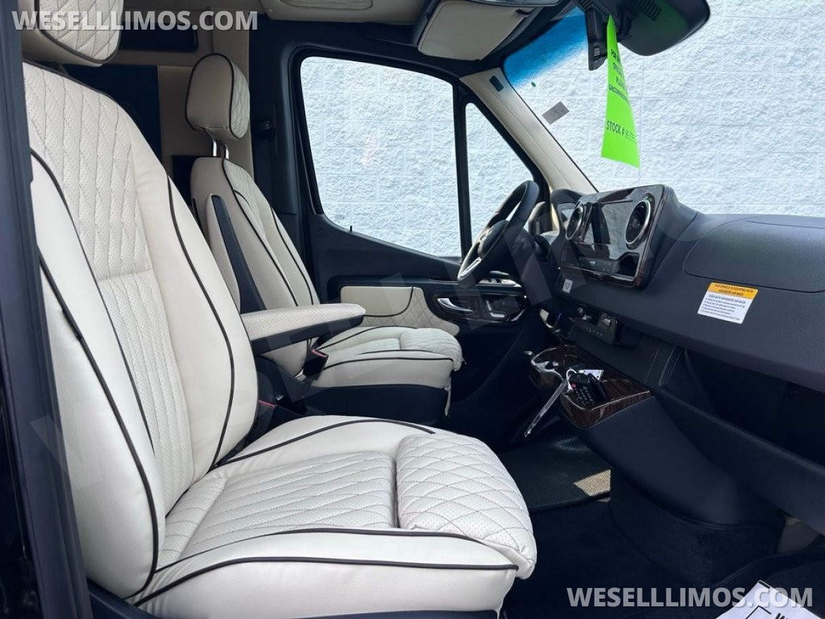 Photo of Sprinter for sale: 2026 Mercedes-Benz G-55 Luxury Sprinter by Midwest Automotive Designs