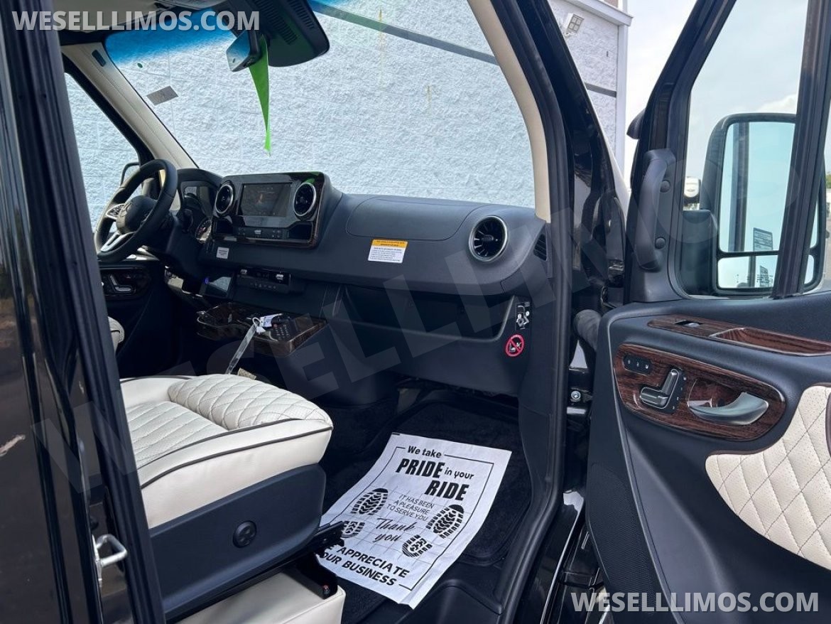 Photo of Sprinter for sale: 2026 Mercedes-Benz G-55 Luxury Sprinter by Midwest Automotive Designs