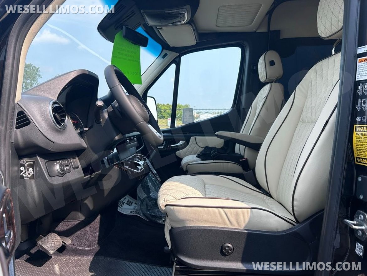 Photo of Sprinter for sale: 2026 Mercedes-Benz G-55 Luxury Sprinter by Midwest Automotive Designs