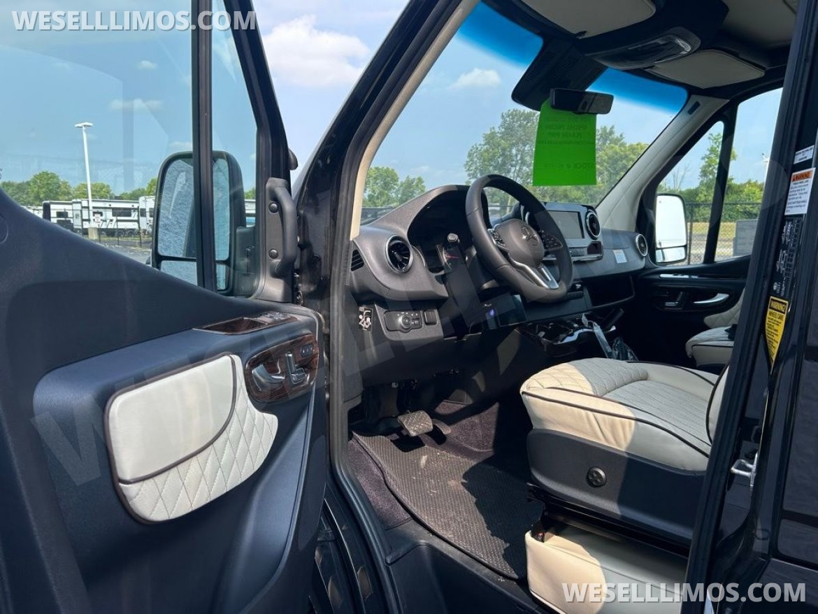 Photo of Sprinter for sale: 2026 Mercedes-Benz G-55 Luxury Sprinter by Midwest Automotive Designs