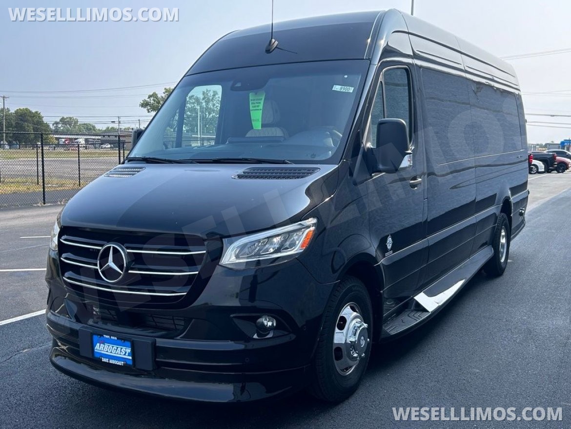 Photo of Sprinter for sale: 2026 Mercedes-Benz G-55 Luxury Sprinter by Midwest Automotive Designs