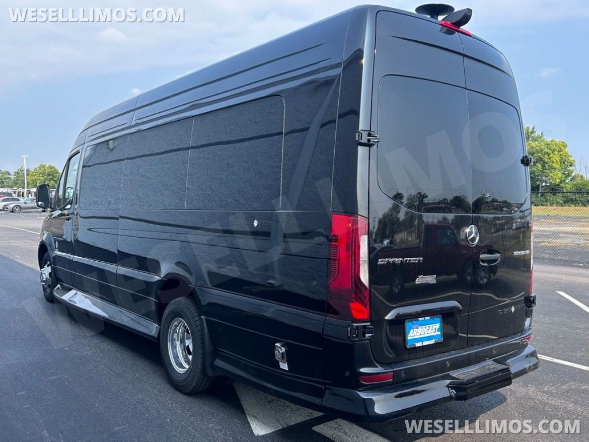 Photo of Sprinter for sale: 2026 Mercedes-Benz G-55 Luxury Sprinter by Midwest Automotive Designs
