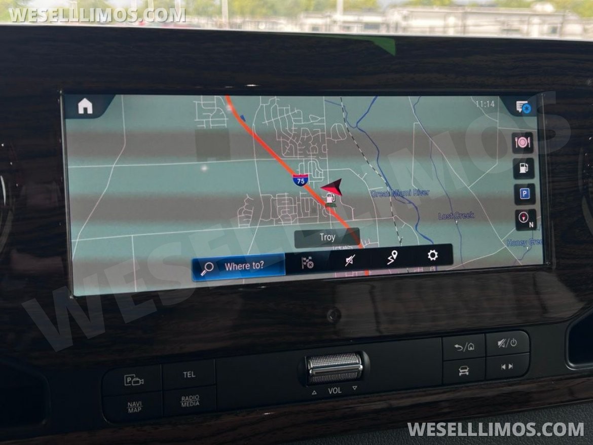 Photo of Sprinter for sale: 2026 Mercedes-Benz G-55 Luxury Sprinter by Midwest Automotive Designs