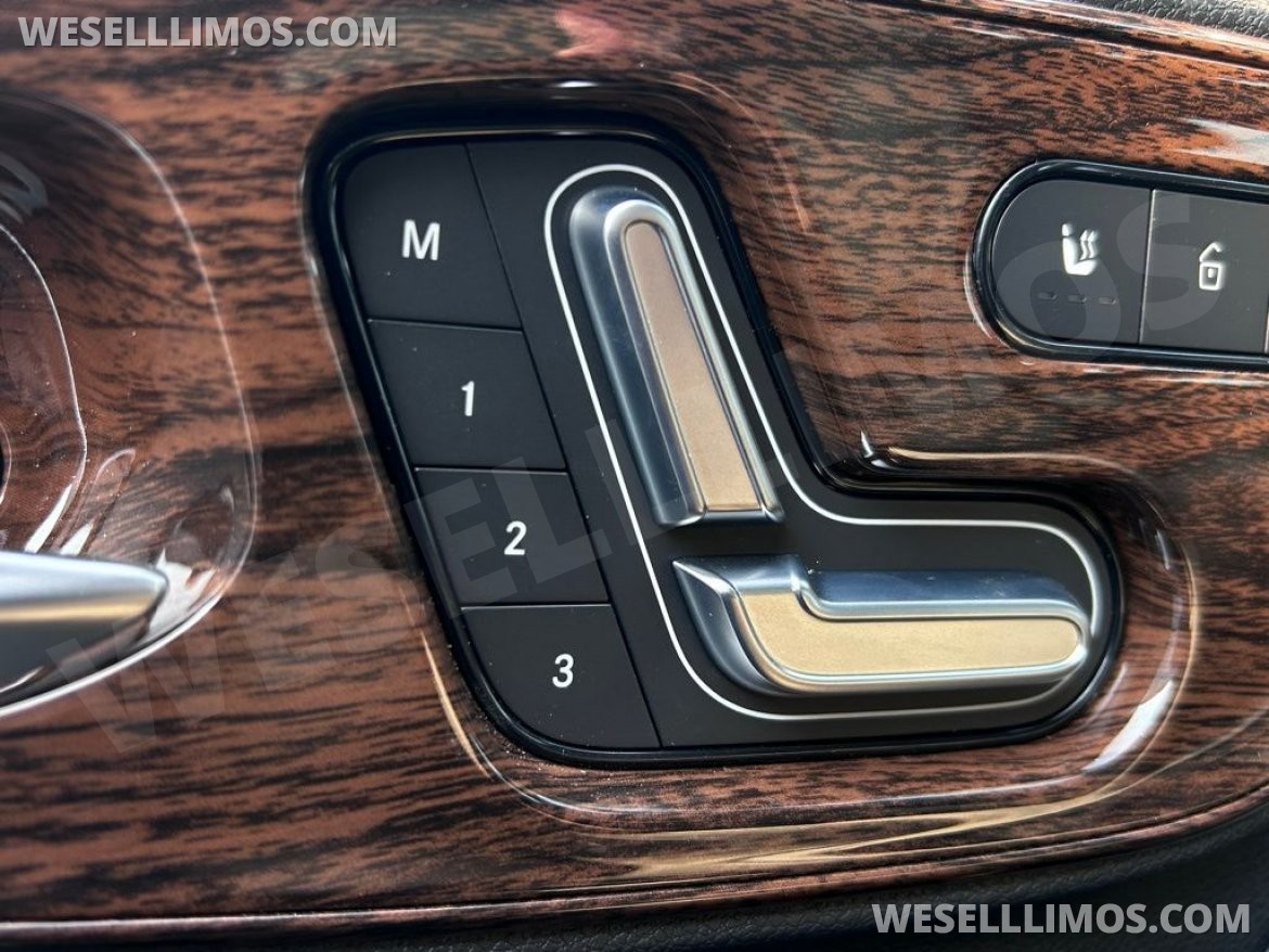 Photo of Sprinter for sale: 2026 Mercedes-Benz G-55 Luxury Sprinter by Midwest Automotive Designs