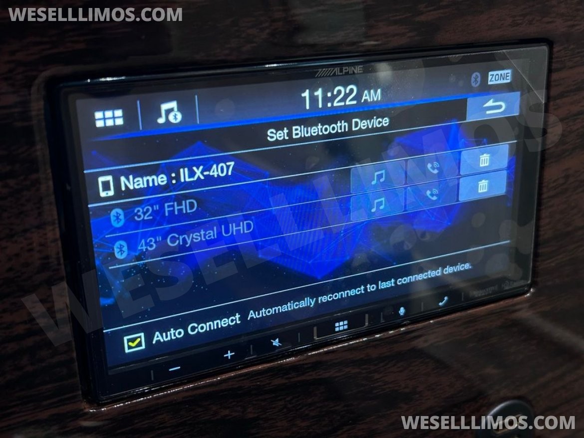 Photo of Sprinter for sale: 2026 Mercedes-Benz G-55 Luxury Sprinter by Midwest Automotive Designs