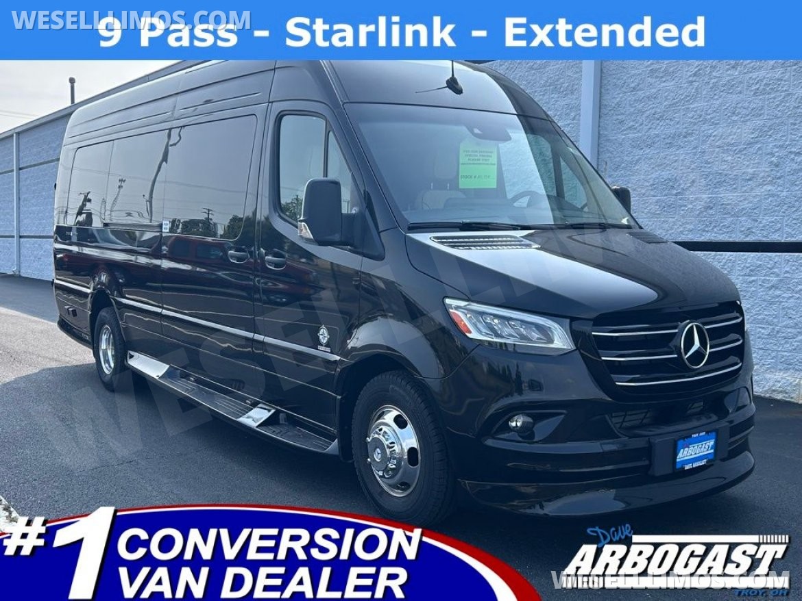 Sprinter for sale: 2026 Mercedes-Benz G-55 Luxury Sprinter by Midwest Automotive Designs