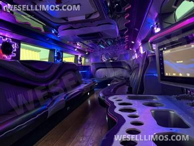 2008 Hummer H2 Limousine for Sale in Porterville, California, US - Photo 3