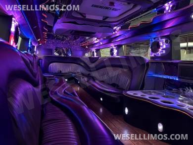 2008 Hummer H2 Limousine for Sale in Porterville, California, US - Photo 4
