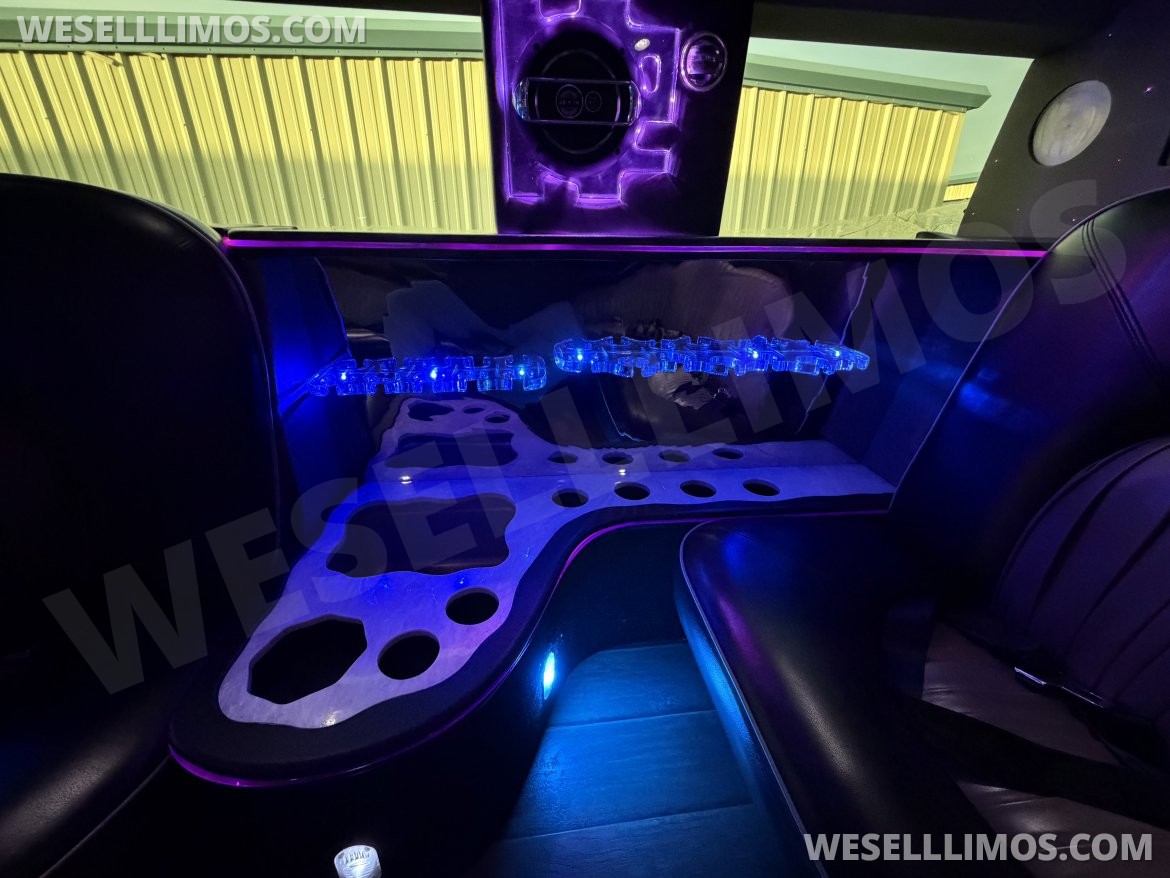 Photo of Limousine for sale: 2008 Hummer H2 200" by Coach Works