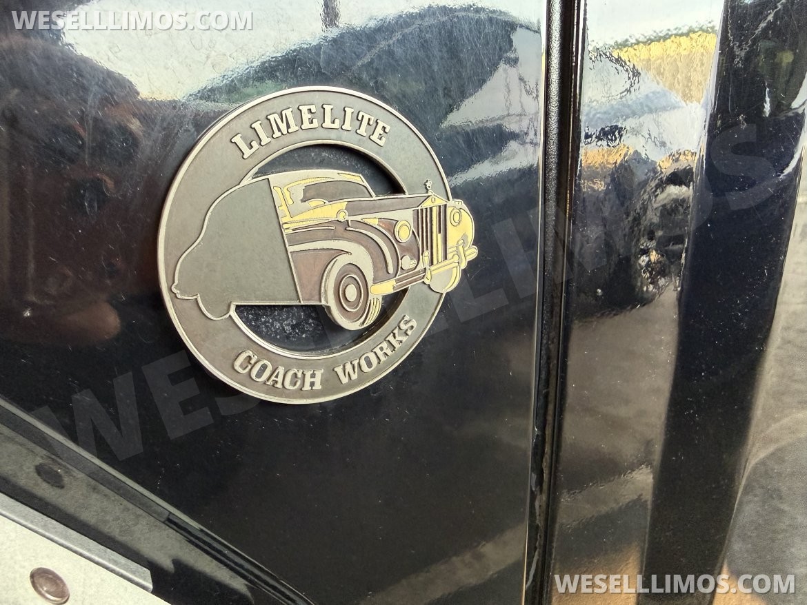 Photo of Limousine for sale: 2008 Hummer H2 200" by Coach Works