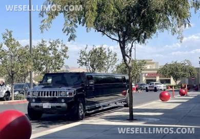 2008 Coach Works Hummer H2 Limousine - Limousine for Sale in Porterville, California, United States - Photo 12