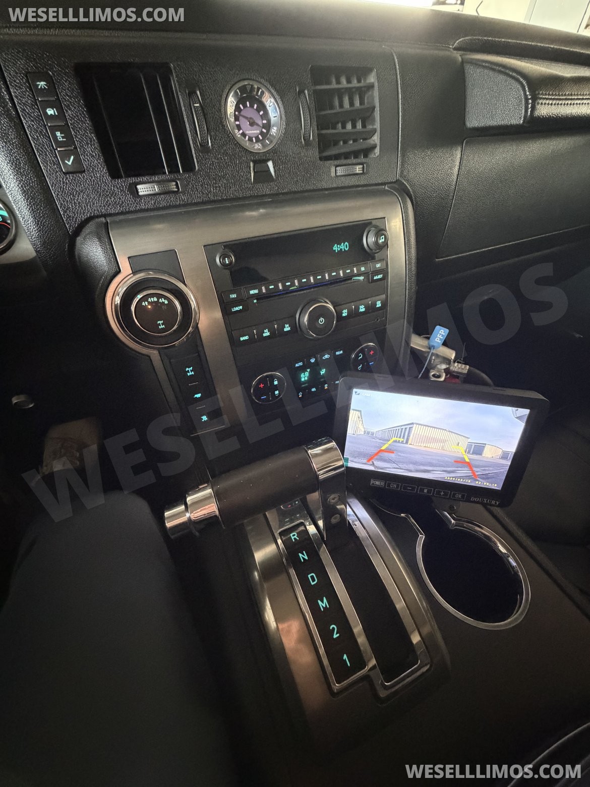 Photo of Limousine for sale: 2008 Hummer H2 200" by Coach Works