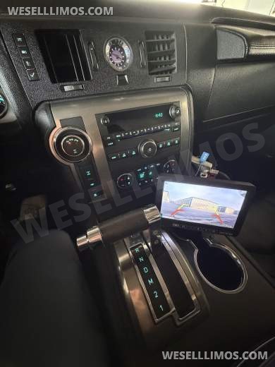 2008 Coach Works Hummer H2 Limousine - Limousine for Sale in Porterville, California, United States - Photo 15
