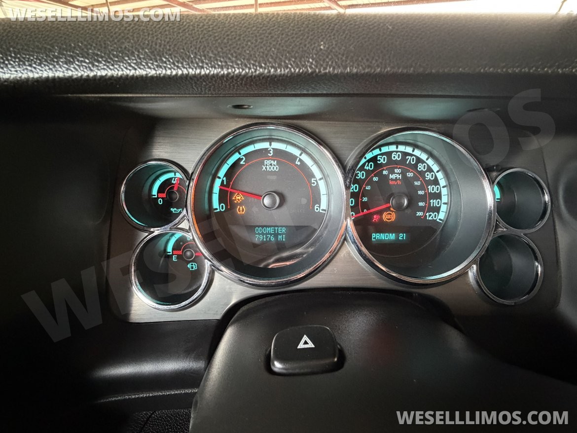 Photo of Limousine for sale: 2008 Hummer H2 200" by Coach Works