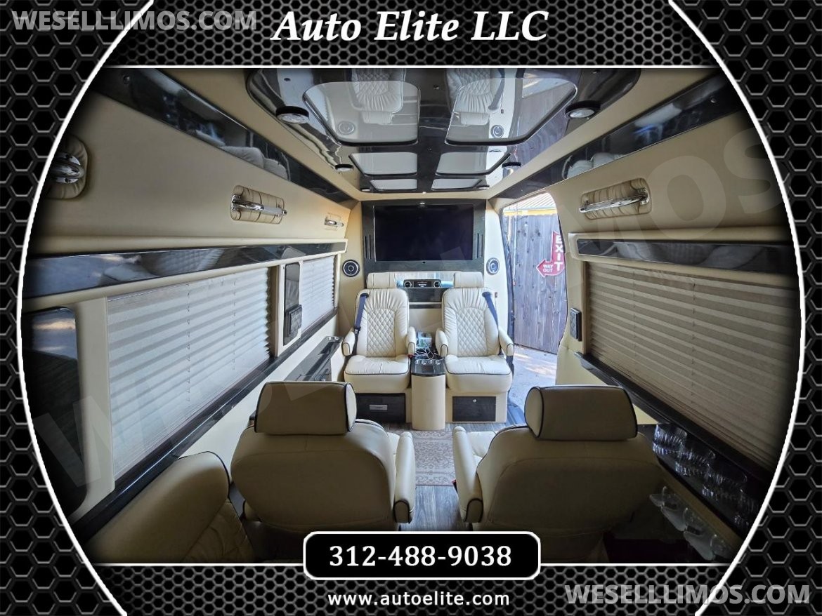 Sprinter for sale: 2021 Mercedes-Benz Sprinter by Midwest Automotive Designs