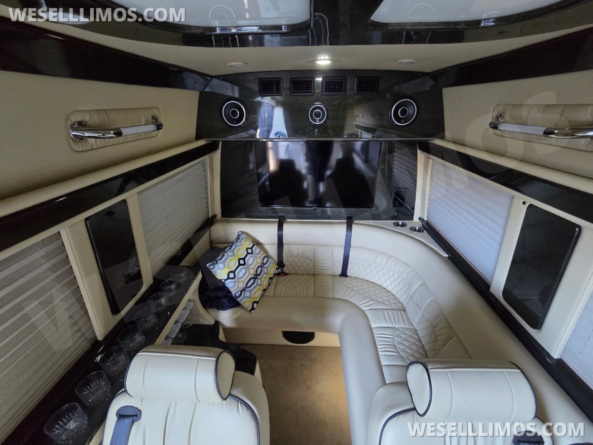 Photo of Sprinter for sale: 2021 Mercedes-Benz Sprinter by Midwest Automotive Designs