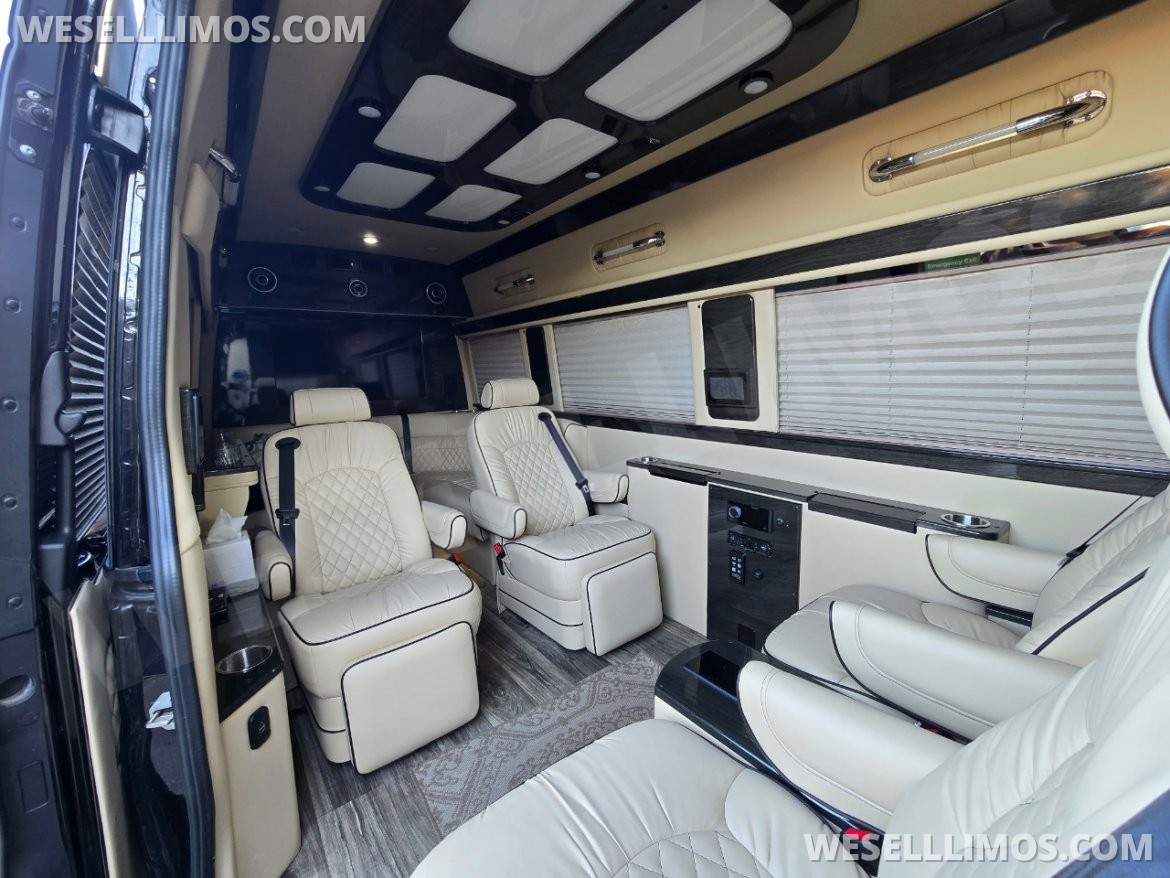Photo of Sprinter for sale: 2021 Mercedes-Benz Sprinter by Midwest Automotive Designs