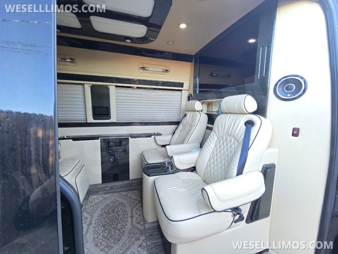 Photo of Sprinter for sale: 2021 Mercedes-Benz Sprinter by Midwest Automotive Designs
