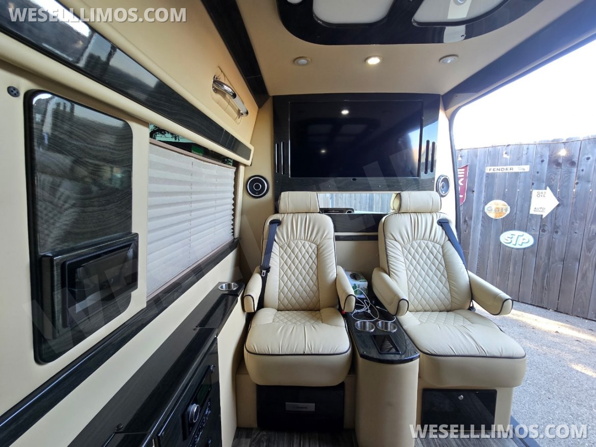 Photo of Sprinter for sale: 2021 Mercedes-Benz Sprinter by Midwest Automotive Designs
