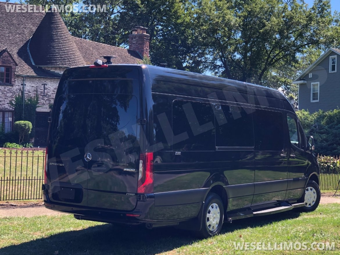Photo of Sprinter for sale: 2021 Mercedes-Benz Sprinter by Midwest Automotive Designs