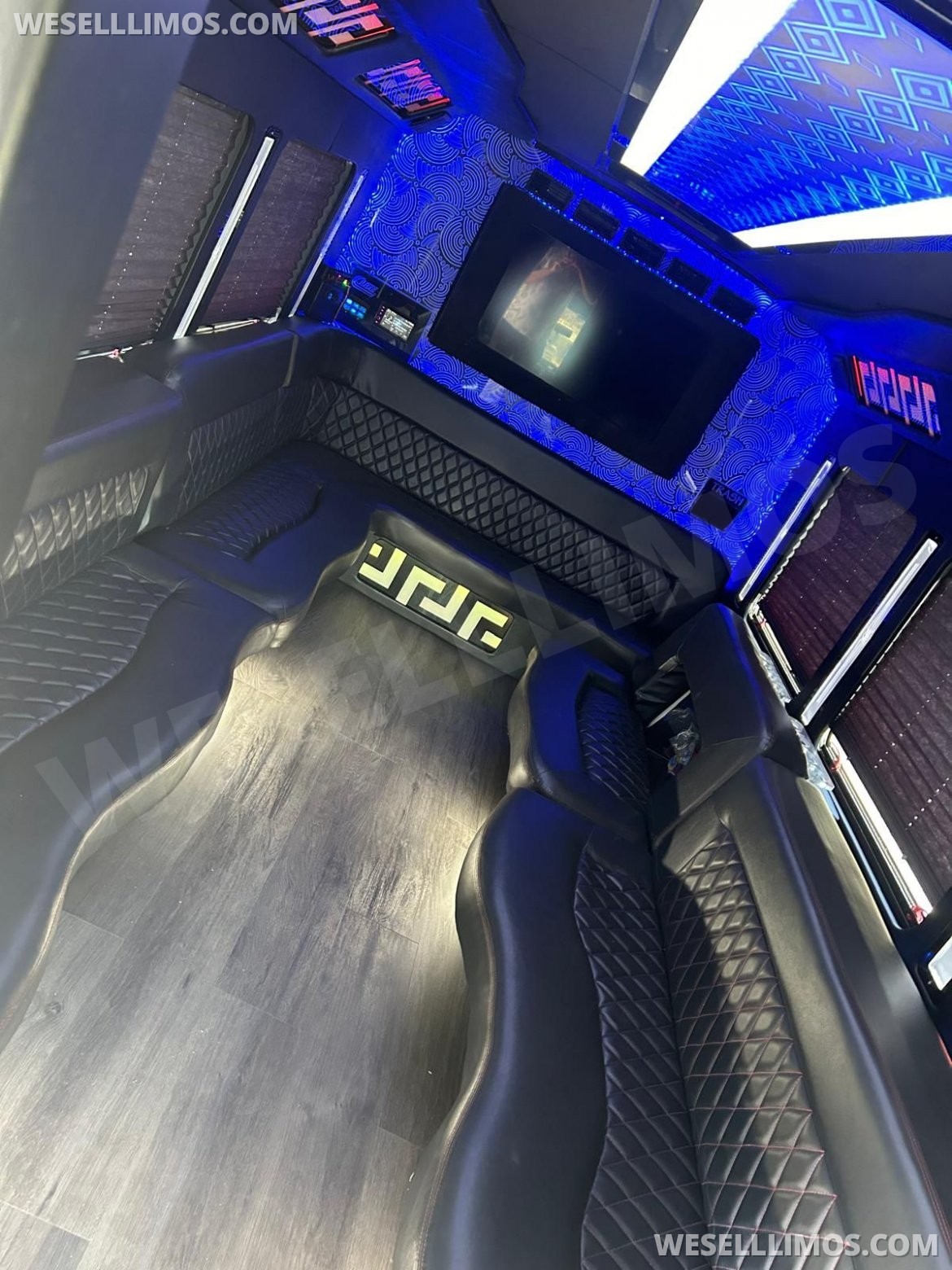 Photo of Limo Bus for sale: 2014 Ford E-450 by LGE